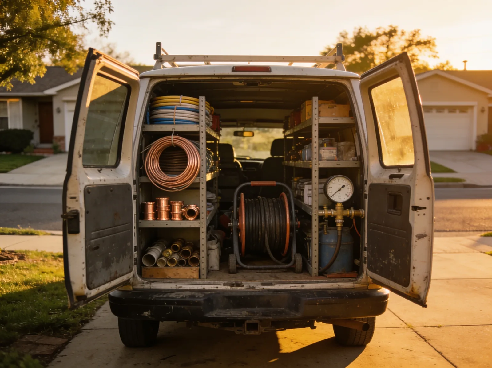 Emergency Plumber company in Prescott, WI
